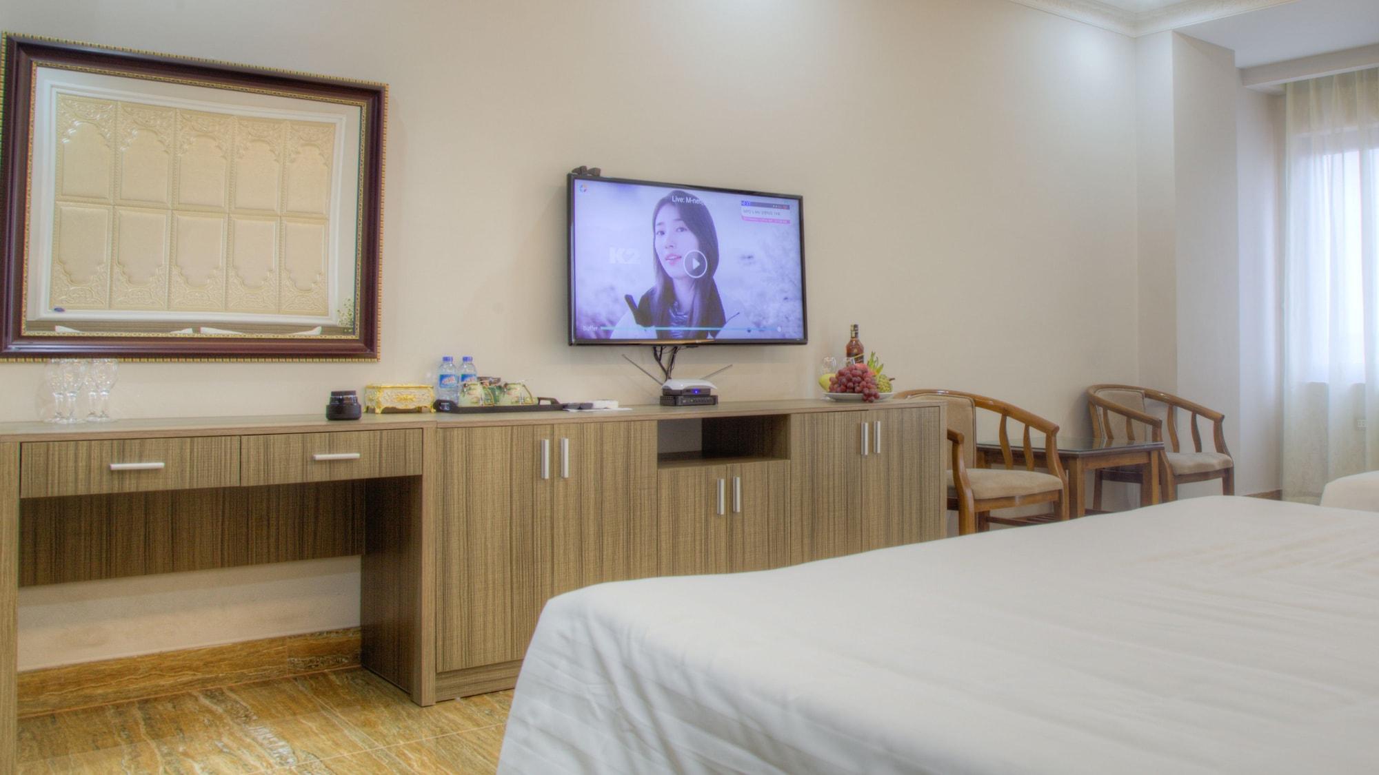 Bacninh Charming Hotel Bắc Ninh Екстериор снимка