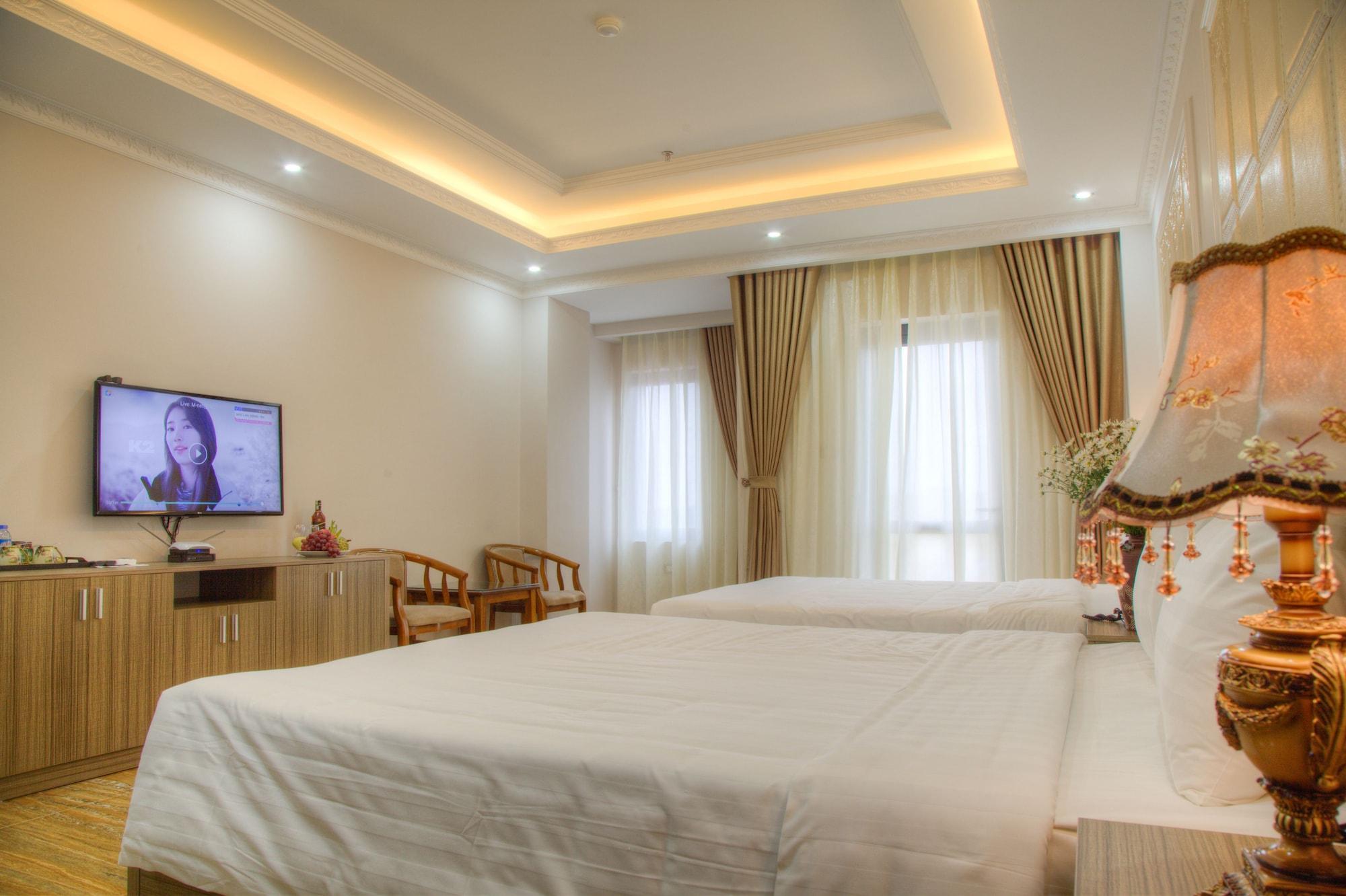 Bacninh Charming Hotel Bắc Ninh Екстериор снимка