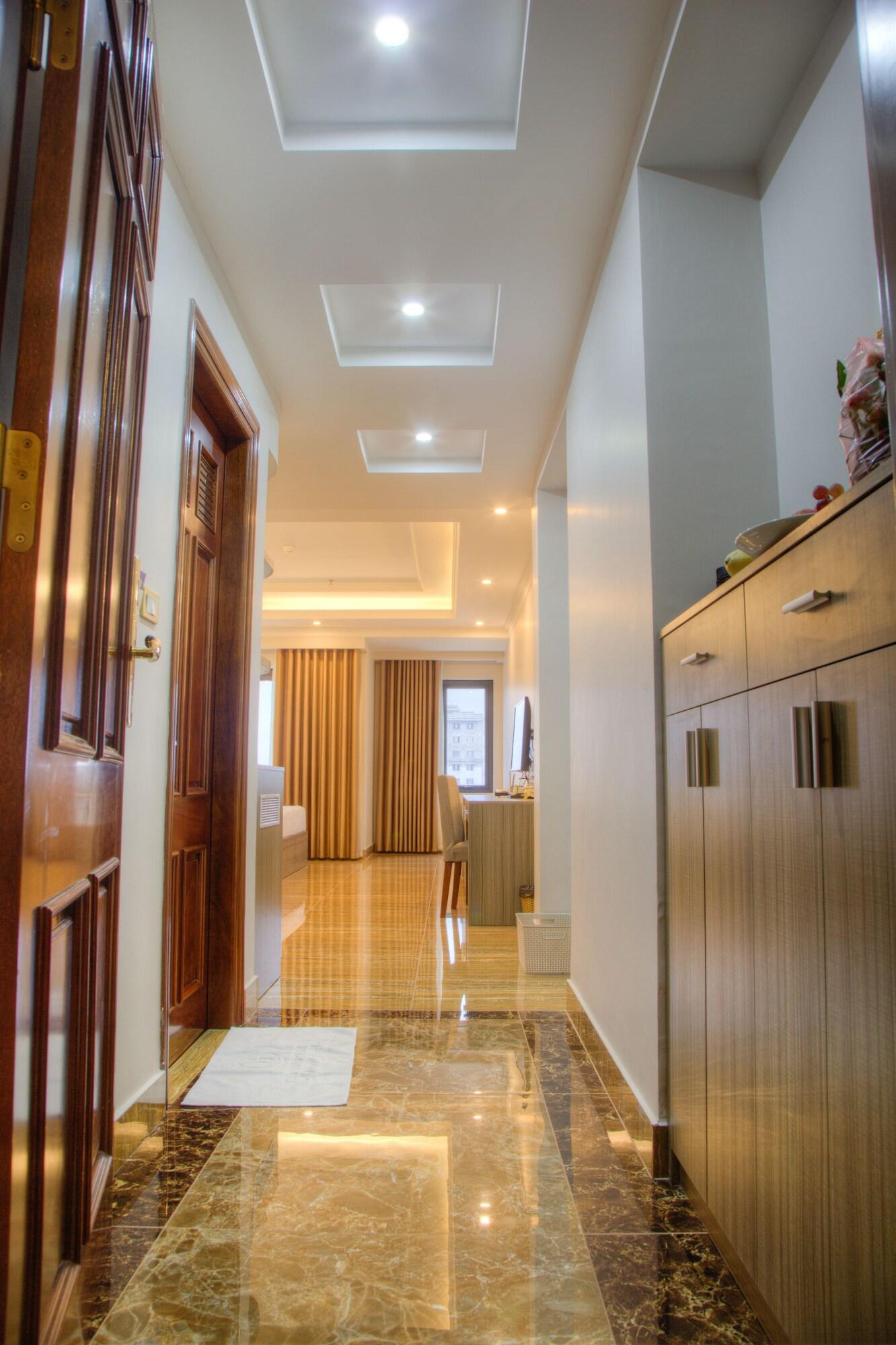 Bacninh Charming Hotel Bắc Ninh Екстериор снимка