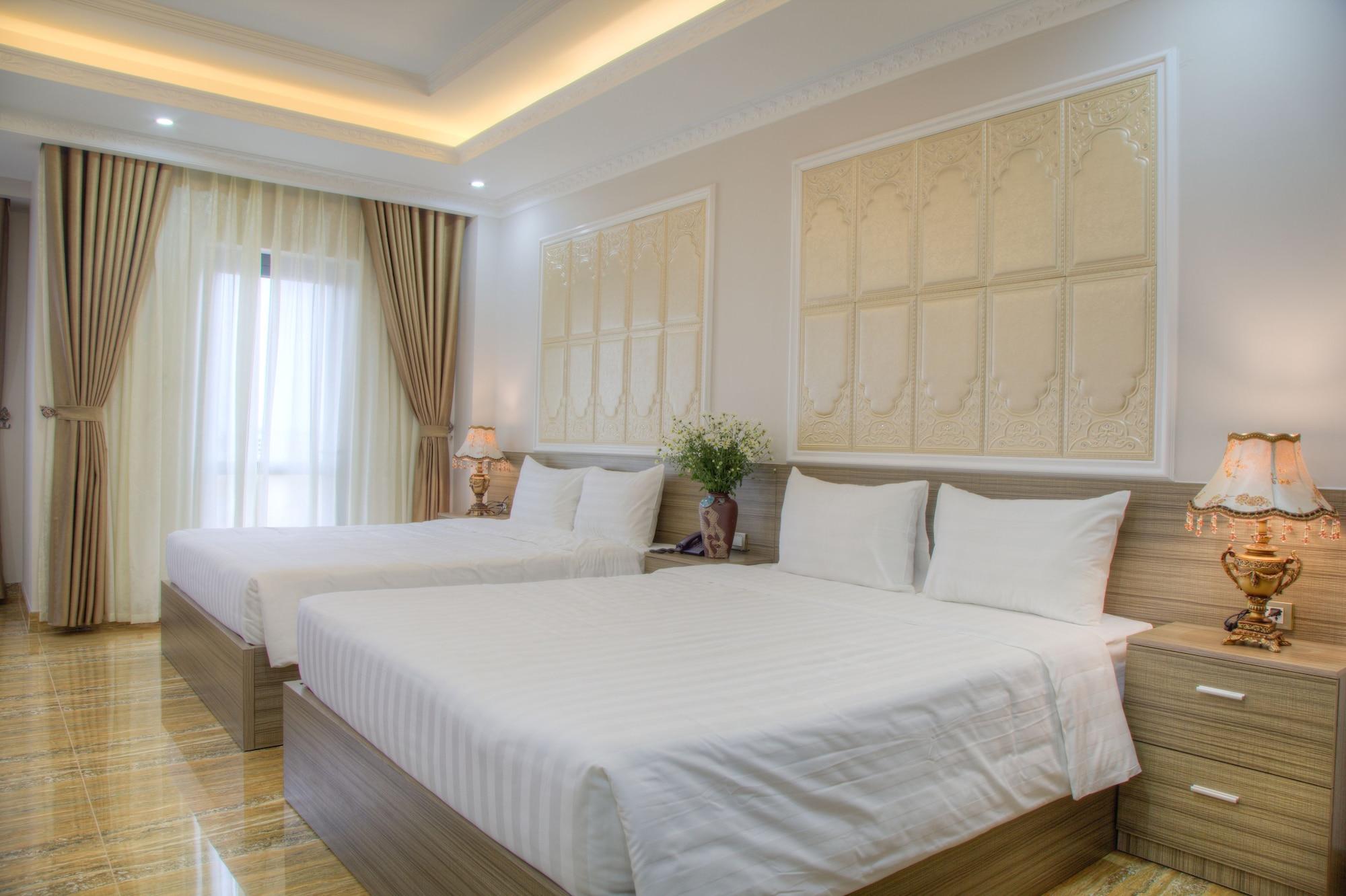 Bacninh Charming Hotel Bắc Ninh Екстериор снимка