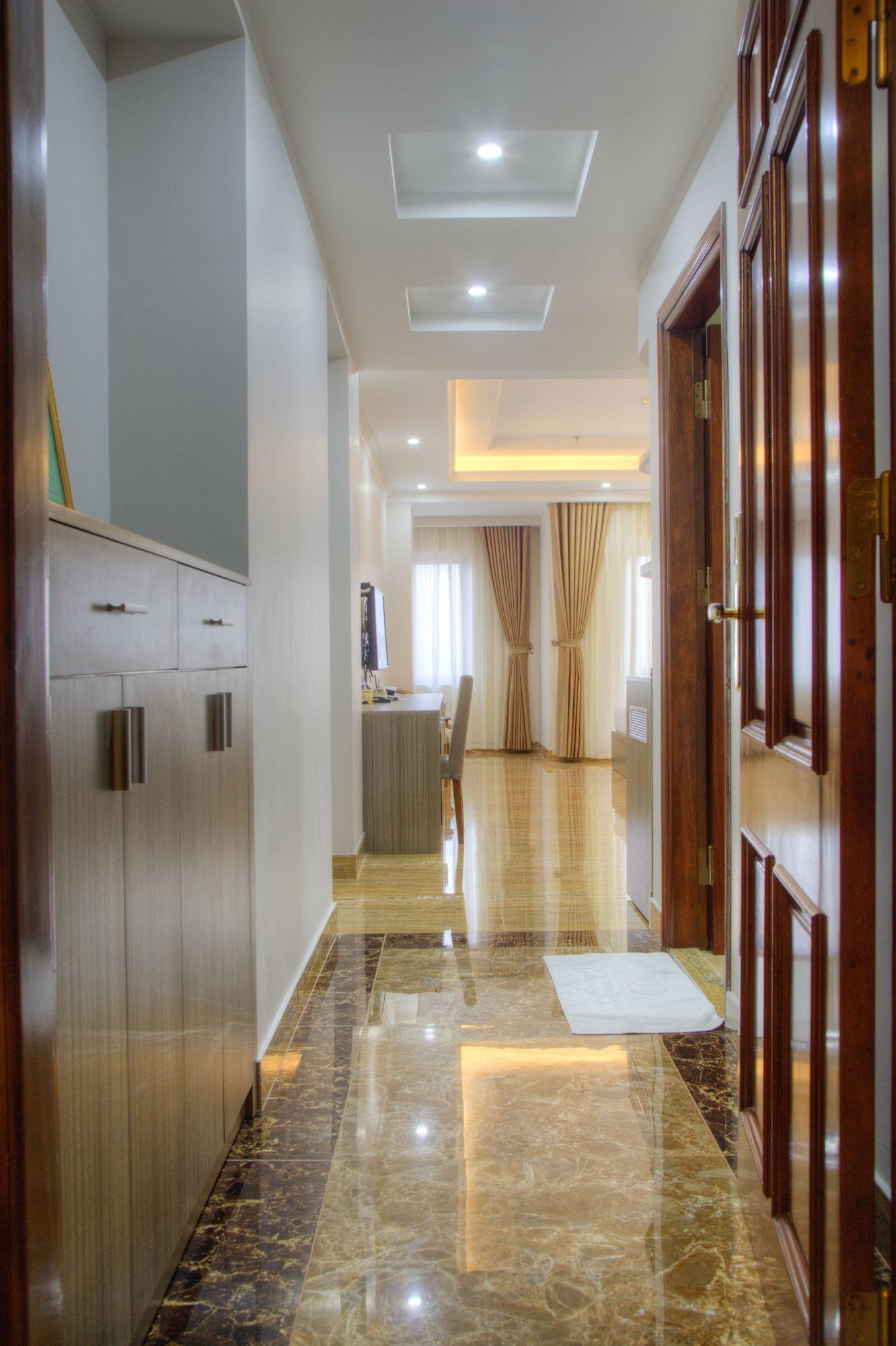 Bacninh Charming Hotel Bắc Ninh Екстериор снимка