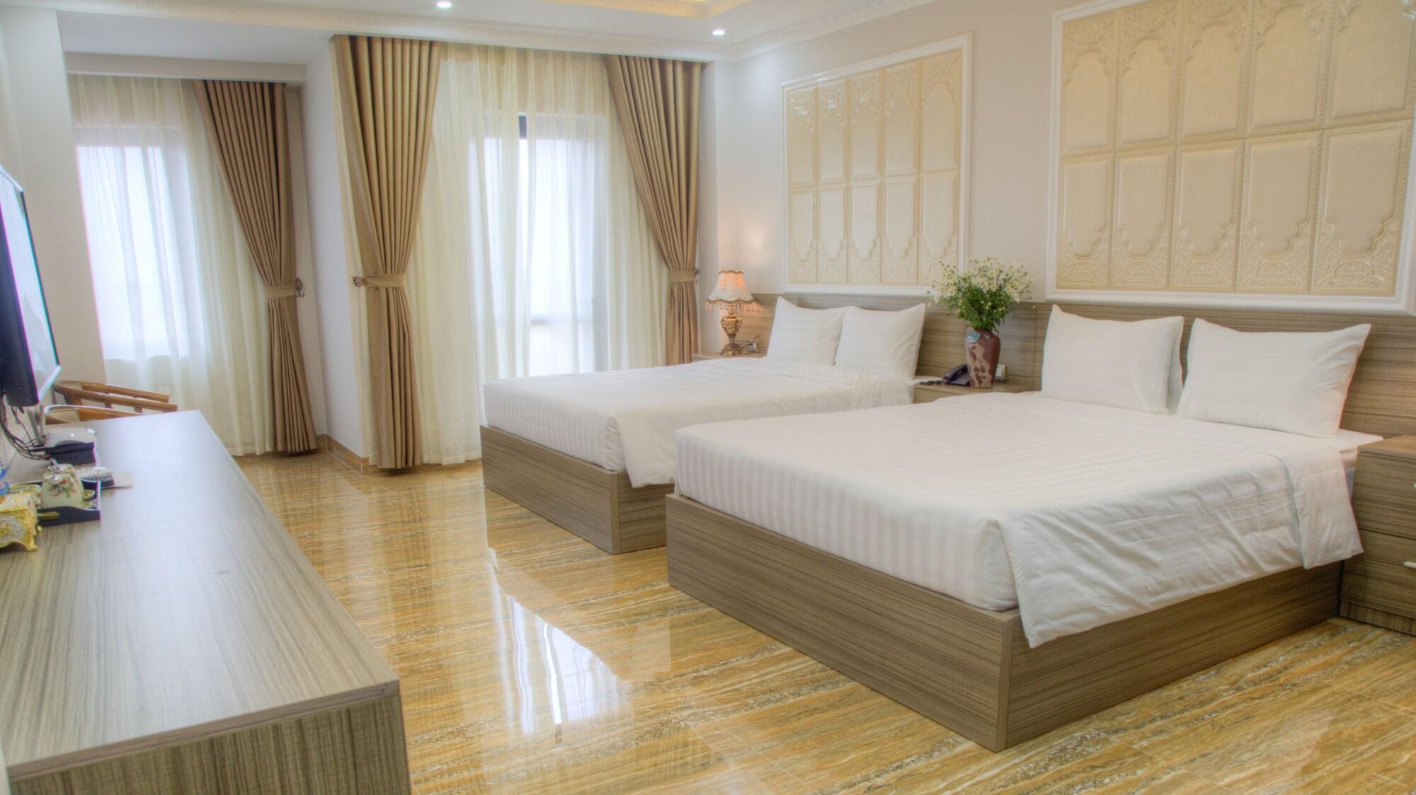 Bacninh Charming Hotel Bắc Ninh Екстериор снимка