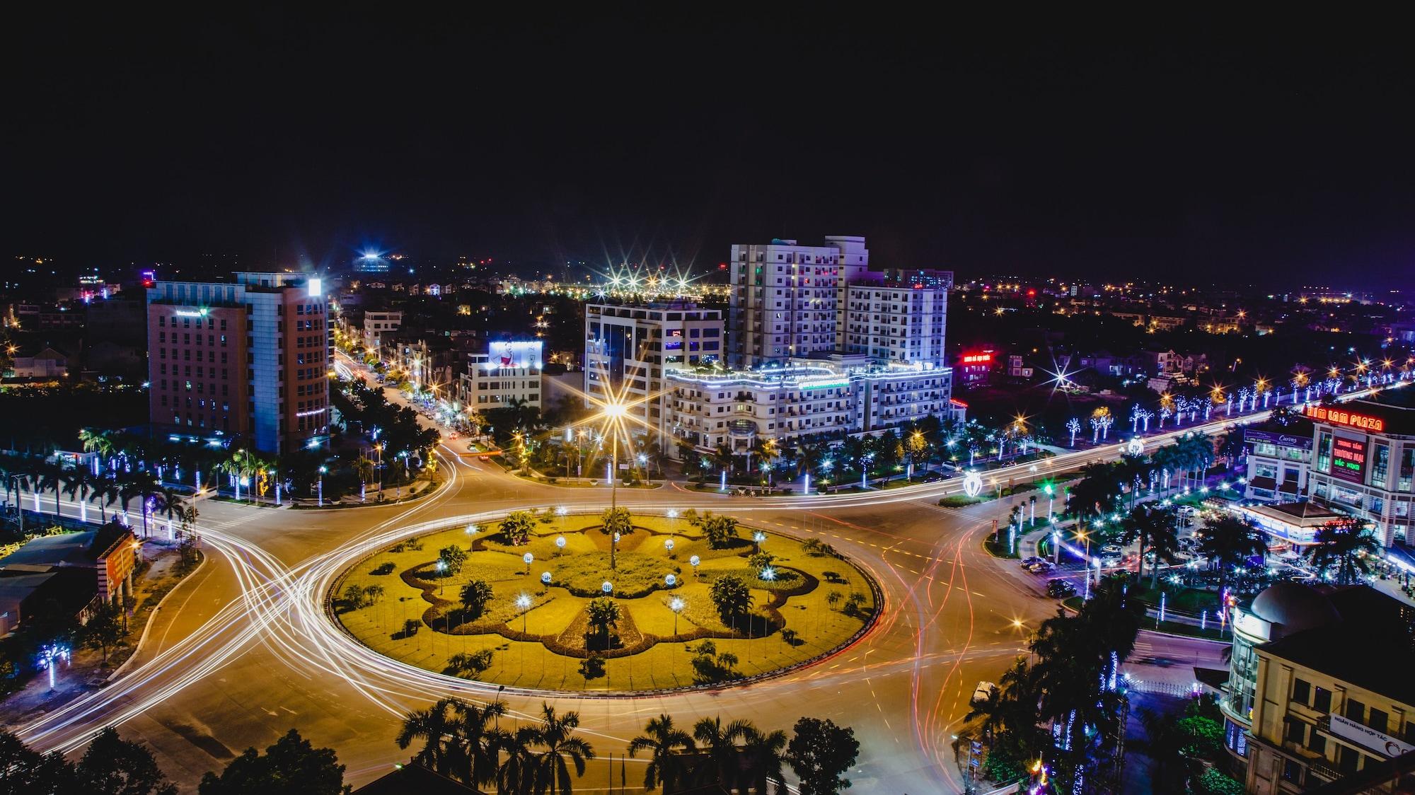 Bacninh Charming Hotel Bắc Ninh Екстериор снимка