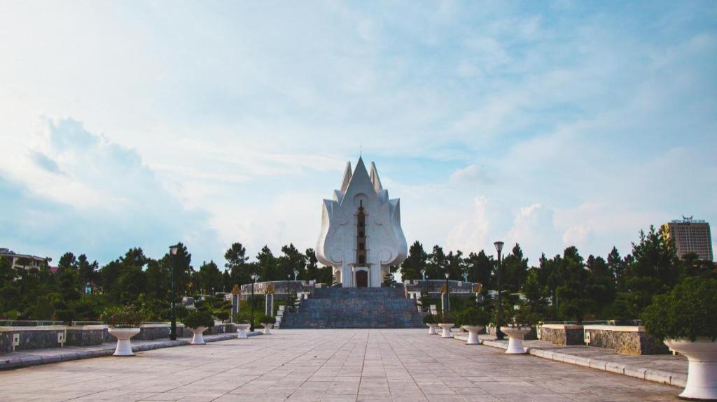 Bacninh Charming Hotel Bắc Ninh Екстериор снимка