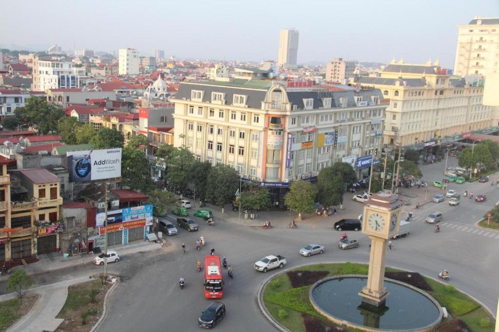 Bacninh Charming Hotel Bắc Ninh Екстериор снимка