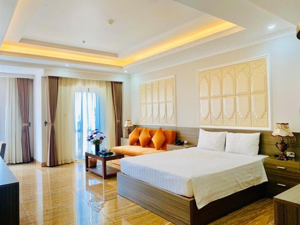 Bacninh Charming Hotel Bắc Ninh Екстериор снимка
