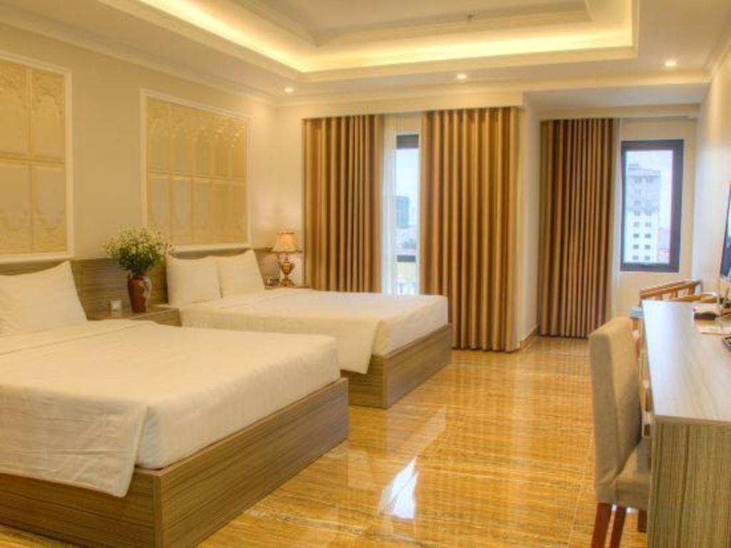 Bacninh Charming Hotel Bắc Ninh Екстериор снимка