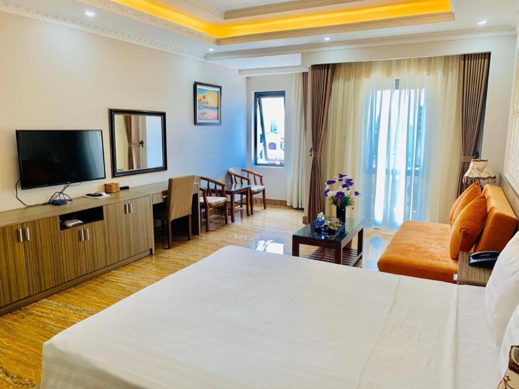 Bacninh Charming Hotel Bắc Ninh Екстериор снимка