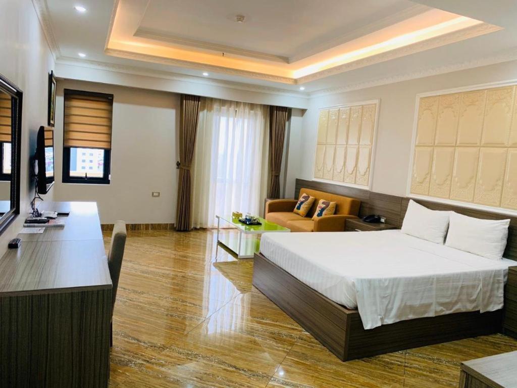 Bacninh Charming Hotel Bắc Ninh Екстериор снимка