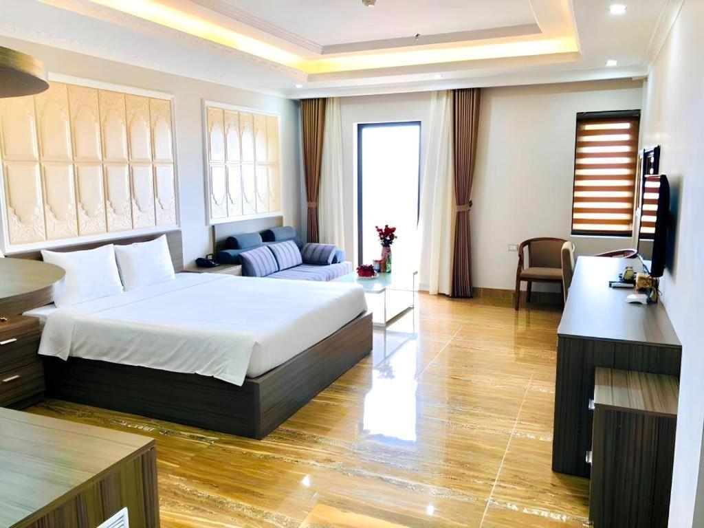 Bacninh Charming Hotel Bắc Ninh Екстериор снимка