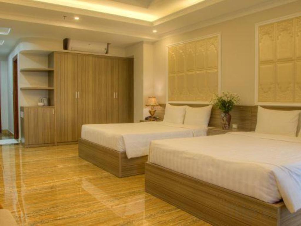 Bacninh Charming Hotel Bắc Ninh Екстериор снимка