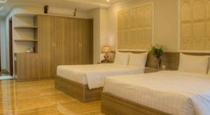 Bacninh Charming Hotel Bắc Ninh Екстериор снимка