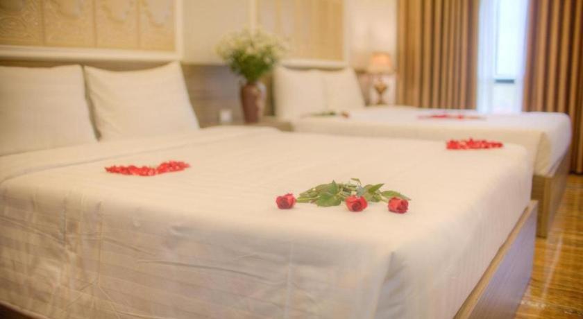 Bacninh Charming Hotel Bắc Ninh Екстериор снимка