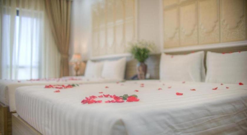 Bacninh Charming Hotel Bắc Ninh Екстериор снимка