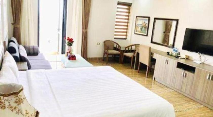 Bacninh Charming Hotel Bắc Ninh Екстериор снимка