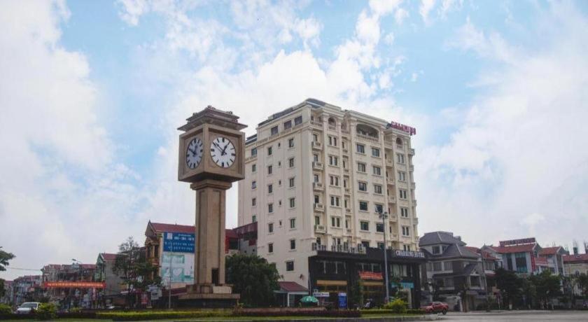 Bacninh Charming Hotel Bắc Ninh Екстериор снимка