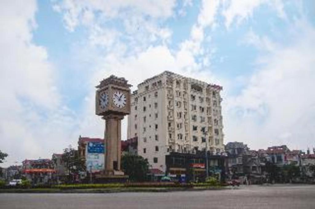Bacninh Charming Hotel Bắc Ninh Екстериор снимка