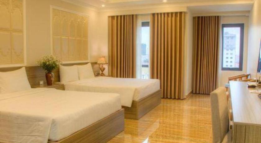 Bacninh Charming Hotel Bắc Ninh Екстериор снимка