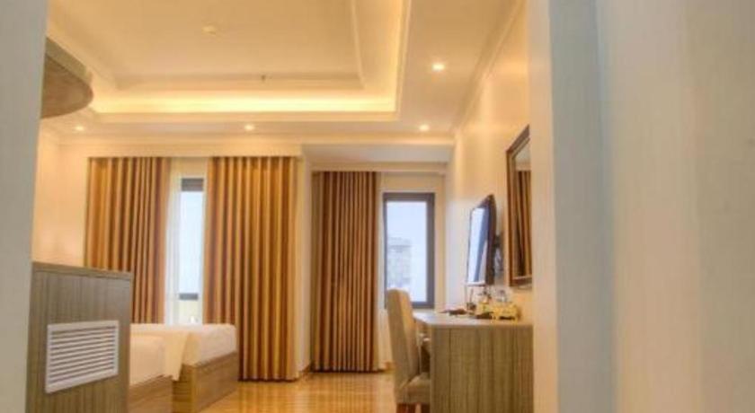 Bacninh Charming Hotel Bắc Ninh Екстериор снимка