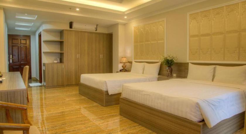 Bacninh Charming Hotel Bắc Ninh Екстериор снимка