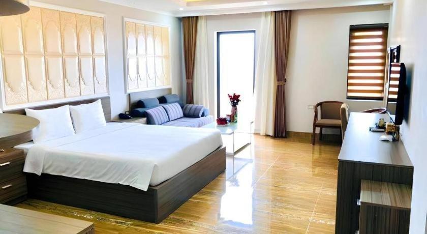 Bacninh Charming Hotel Bắc Ninh Екстериор снимка