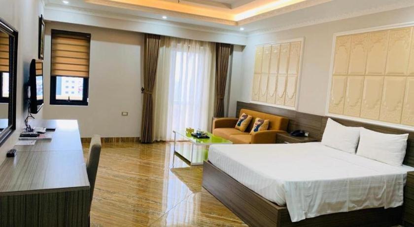 Bacninh Charming Hotel Bắc Ninh Екстериор снимка