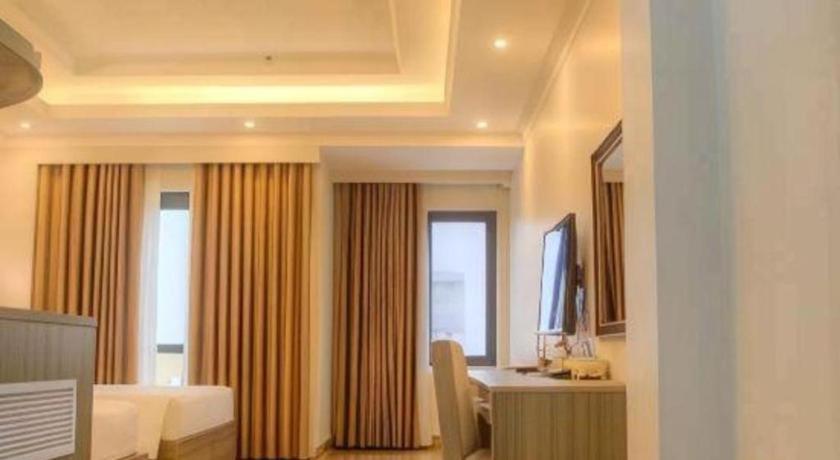 Bacninh Charming Hotel Bắc Ninh Екстериор снимка