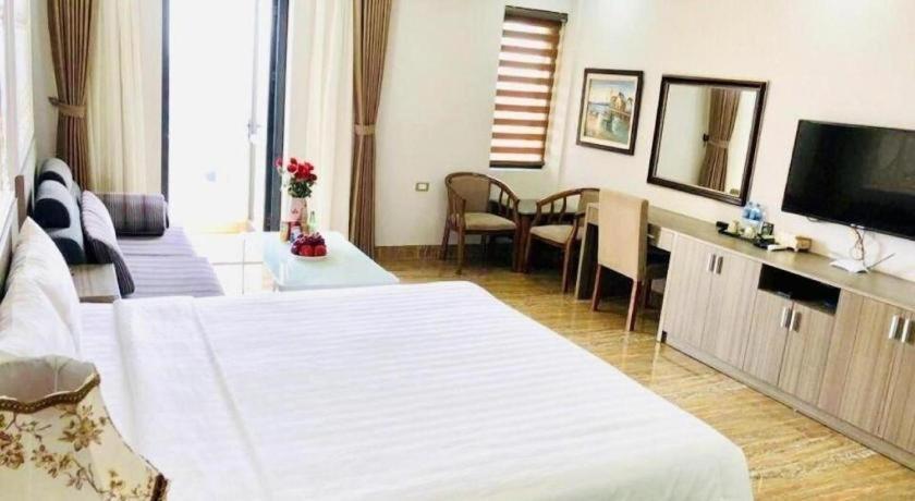Bacninh Charming Hotel Bắc Ninh Екстериор снимка