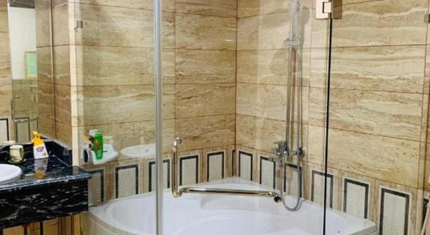 Bacninh Charming Hotel Bắc Ninh Екстериор снимка