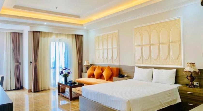 Bacninh Charming Hotel Bắc Ninh Екстериор снимка