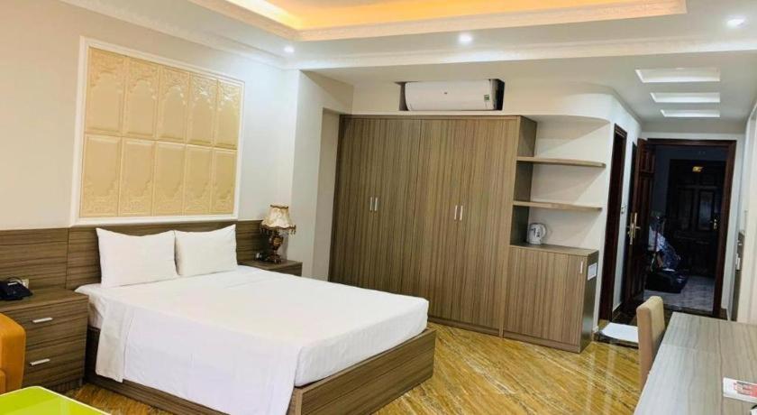 Bacninh Charming Hotel Bắc Ninh Екстериор снимка