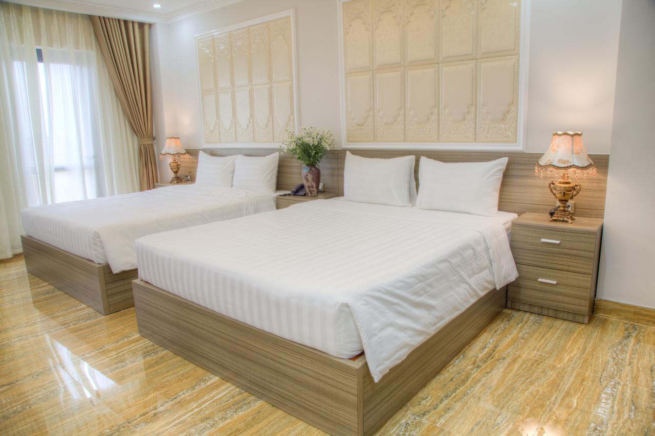 Bacninh Charming Hotel Bắc Ninh Екстериор снимка