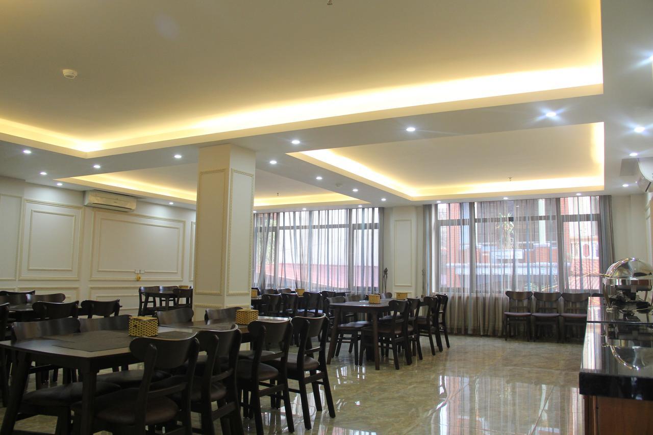 Bacninh Charming Hotel Bắc Ninh Екстериор снимка