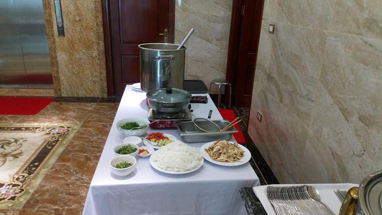 Bacninh Charming Hotel Bắc Ninh Екстериор снимка