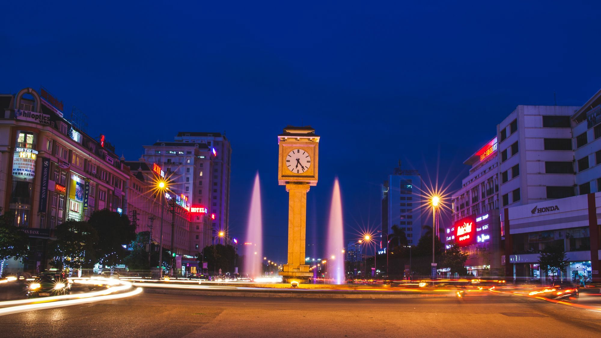 Bacninh Charming Hotel Bắc Ninh Екстериор снимка