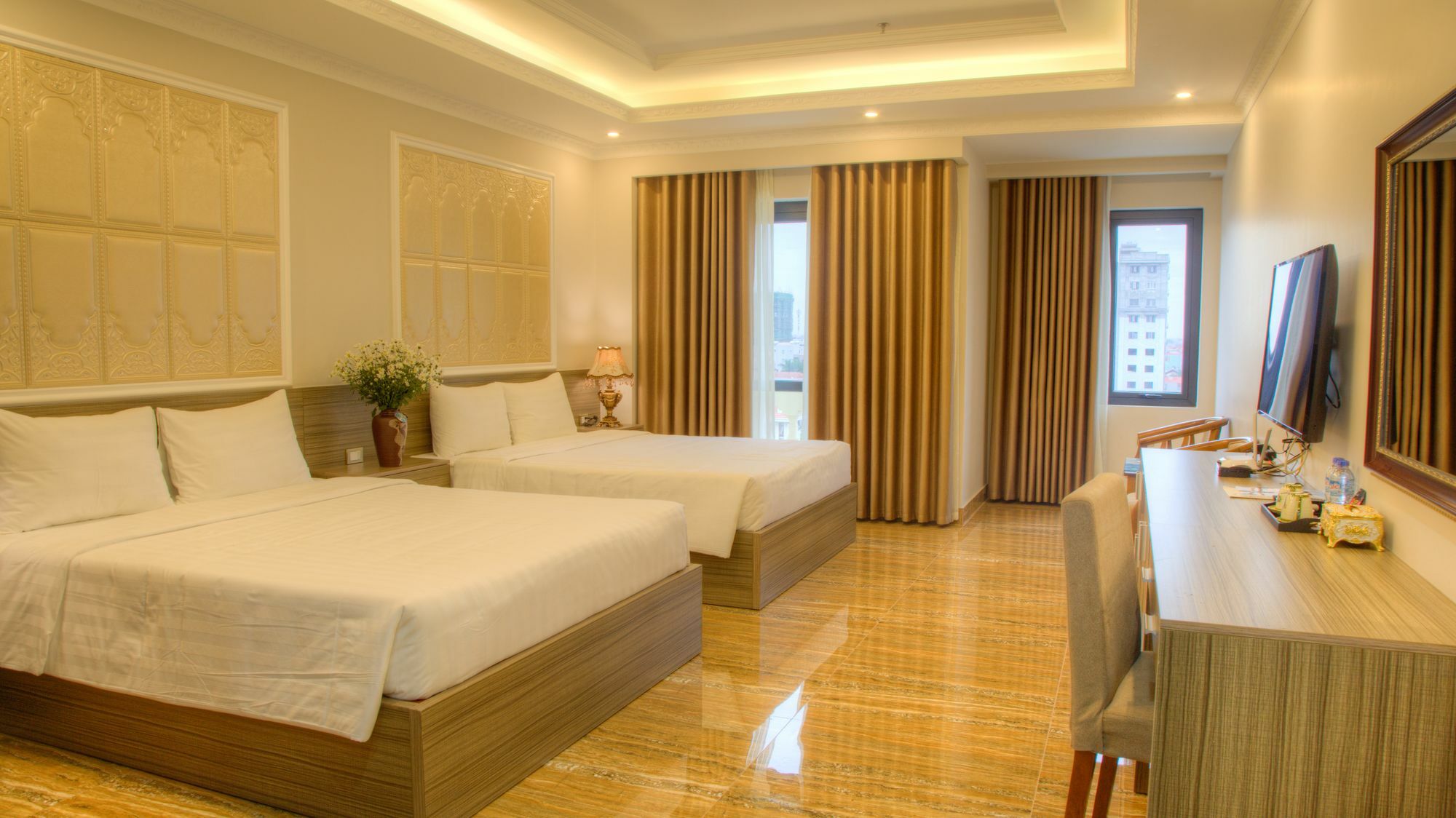 Bacninh Charming Hotel Bắc Ninh Екстериор снимка