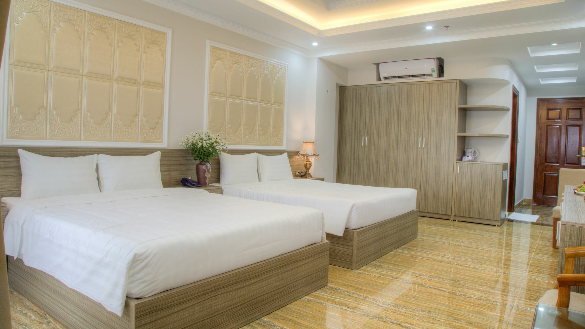 Bacninh Charming Hotel Bắc Ninh Екстериор снимка
