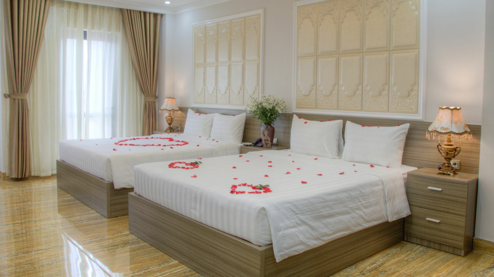 Bacninh Charming Hotel Bắc Ninh Екстериор снимка