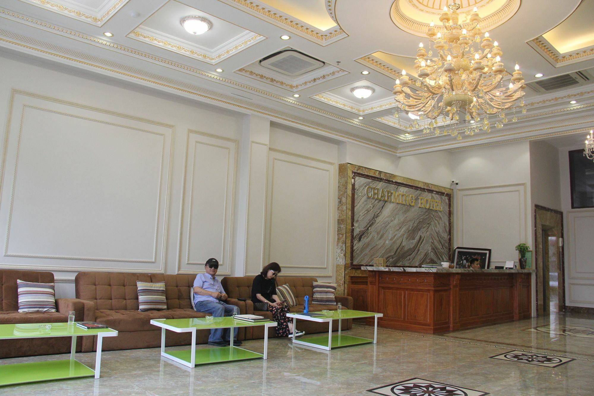 Bacninh Charming Hotel Bắc Ninh Екстериор снимка